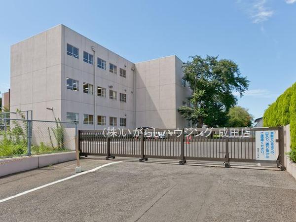 富里市七栄の新築一戸建(富里市立富里小学校)