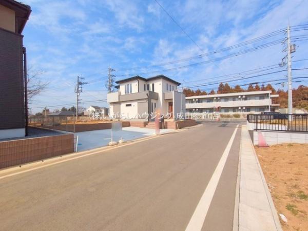 富里市七栄の新築一戸建
