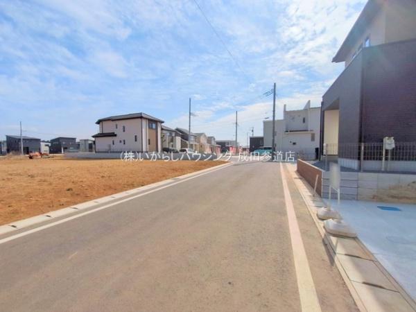富里市七栄の新築一戸建