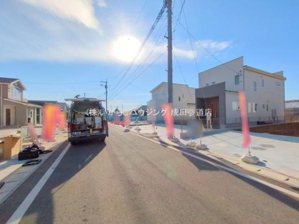 富里市七栄の新築一戸建