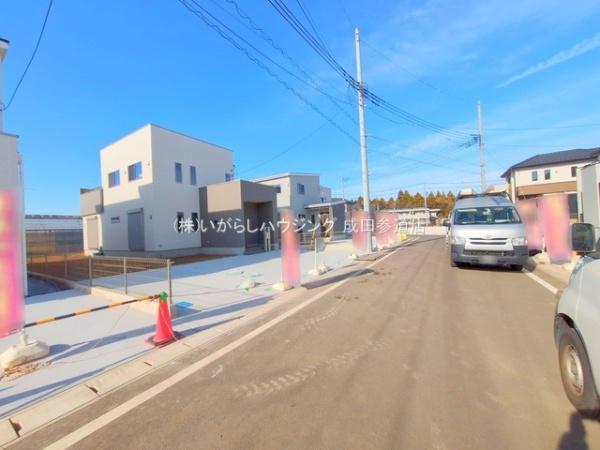 富里市七栄の新築一戸建