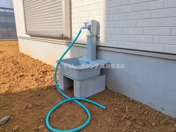 富里市七栄の新築一戸建
