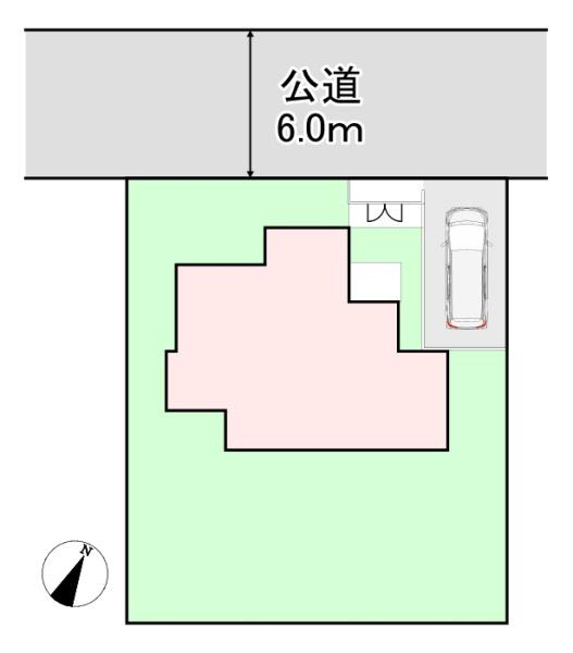 印旛郡栄町南ケ丘１丁目の中古一戸建て