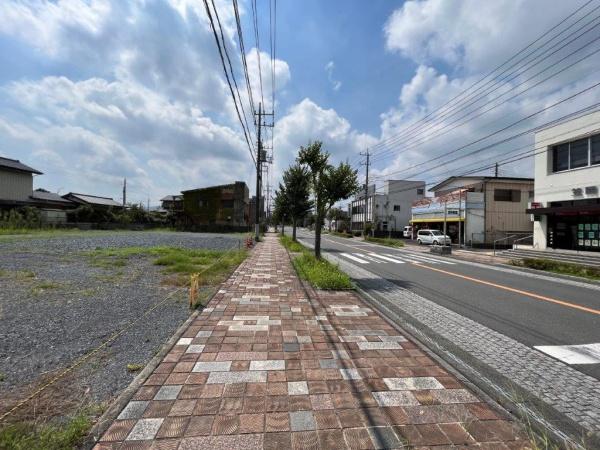 笠間市笠間の土地