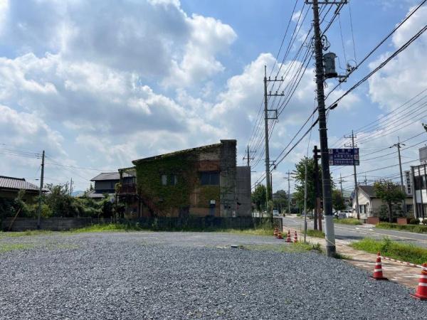 笠間市笠間の土地