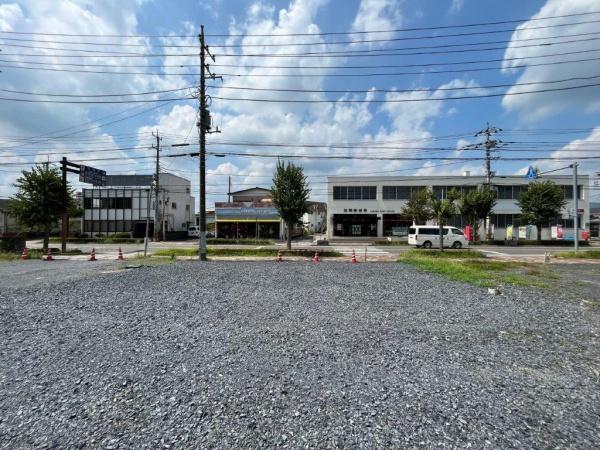 笠間市笠間の土地