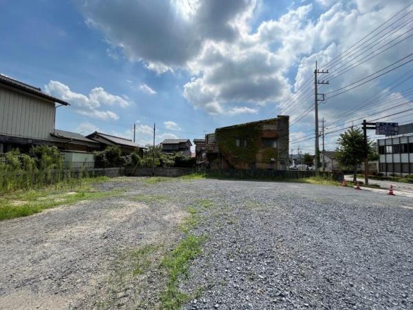 笠間市笠間の土地