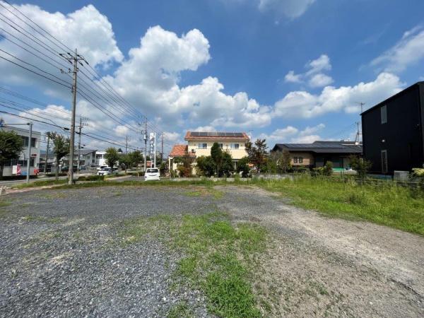 笠間市笠間の土地
