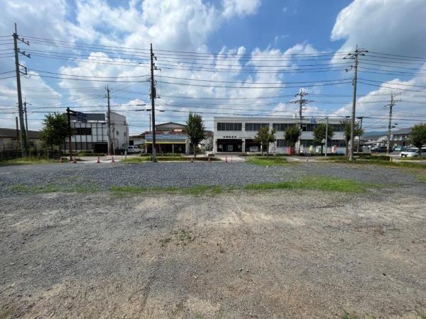 笠間市笠間の土地