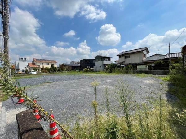 笠間市笠間の土地