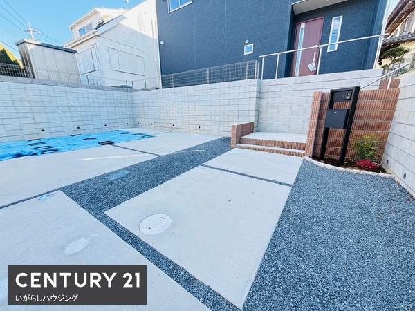 成田市玉造４丁目の新築一戸建