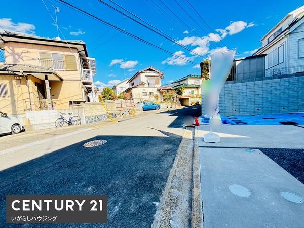 成田市玉造４丁目の新築一戸建