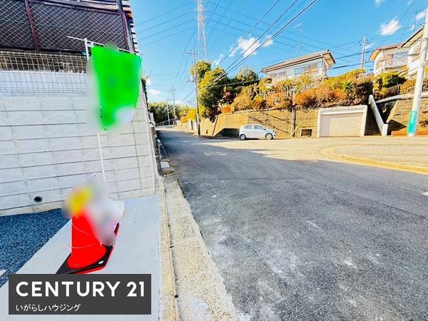 成田市玉造４丁目の新築一戸建