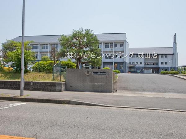 成田市加良部Ⅱ 全2棟 2号棟(成田市立西中学校)