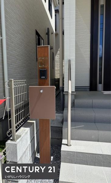 成田市加良部Ⅱ　全2棟　2号棟