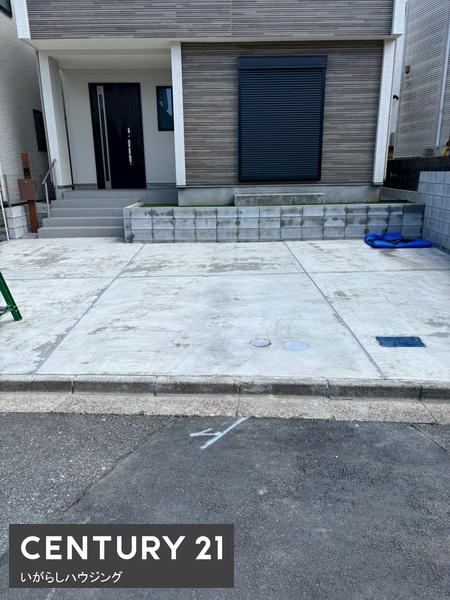 成田市加良部Ⅱ　全2棟　2号棟