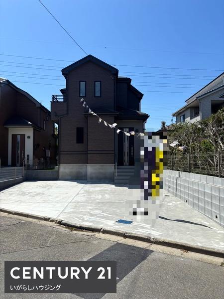 成田市玉造Ⅱ　全2棟　1号棟