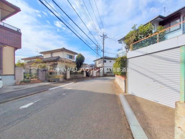 成田市玉造Ⅱ　全2棟　2号棟