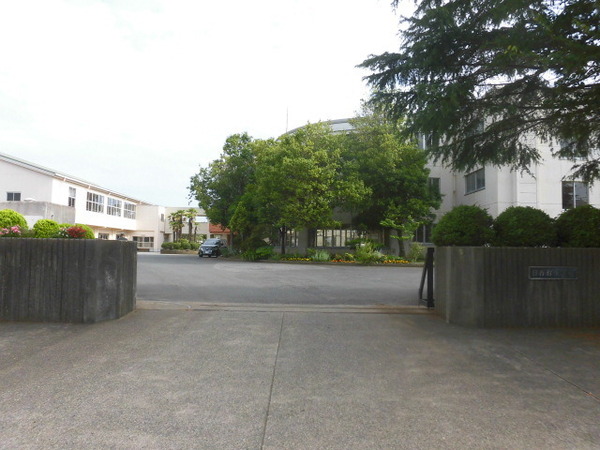 グラファーレ富里市日吉台5期 全1棟(富里市立日吉台小学校)