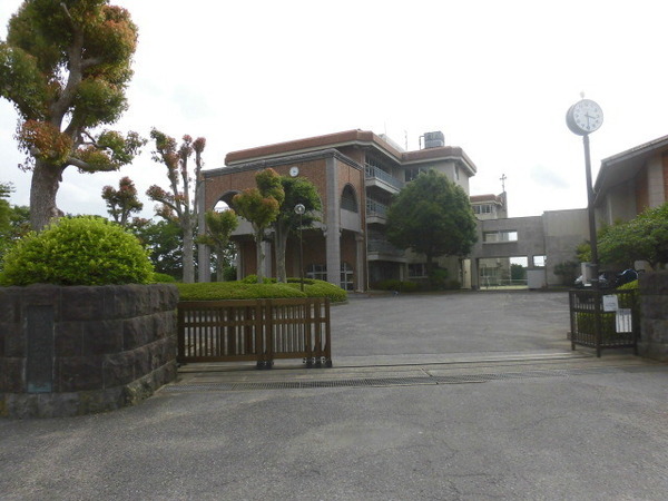 グラファーレ富里市日吉台5期 全1棟(富里市立富里北中学校)