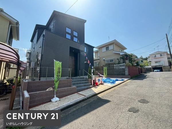 グラファーレ富里市日吉台5期　全1棟