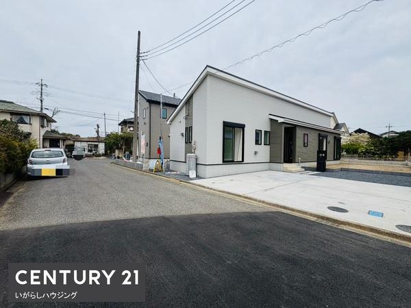 印旛郡栄町南の新築一戸建