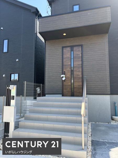 グラファーレ成田市中台9期　全2棟　1号棟