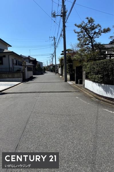 グラファーレ成田市中台9期　全2棟　1号棟