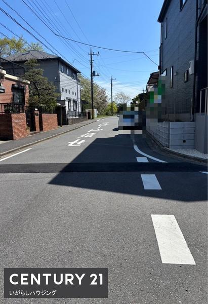 グラファーレ成田市中台9期　全2棟　1号棟