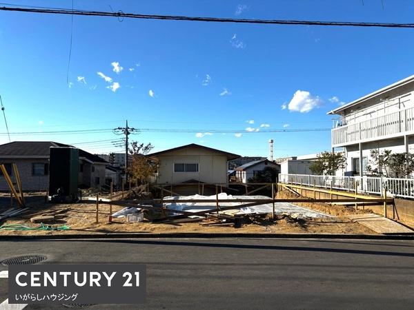 酒々井町東酒々井　新築分譲住宅　全1棟