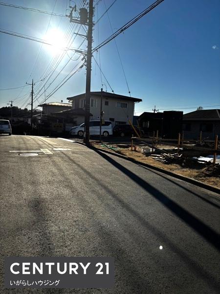 酒々井町東酒々井　新築分譲住宅　全1棟