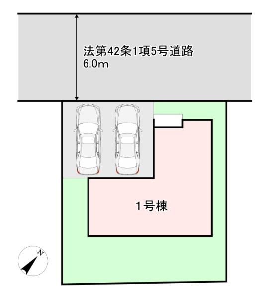 成田市本三里塚の新築一戸建