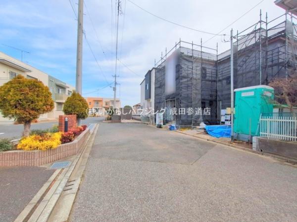 成田市本三里塚の新築一戸建