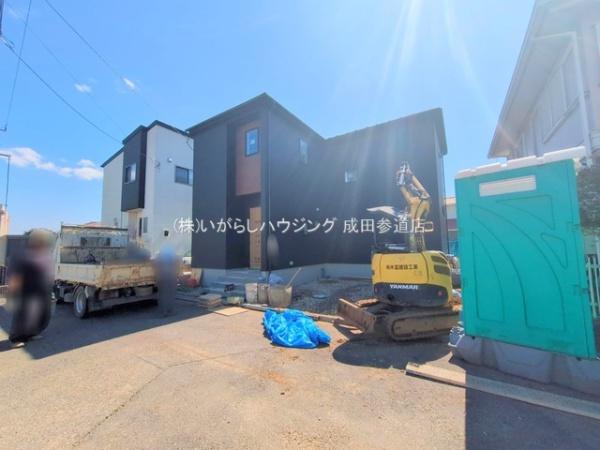 成田市本三里塚の新築一戸建