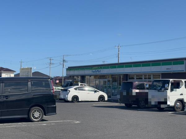 神栖市太田の新築一戸建(ファミリーマート 神栖若松店)