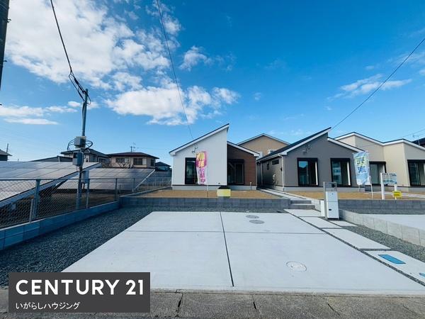 神栖市太田の新築一戸建
