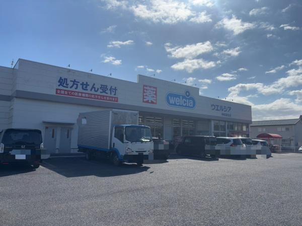 リナージュ 神栖市太田23-1期 全3棟 3号棟(ウエルシア 神栖若松店)