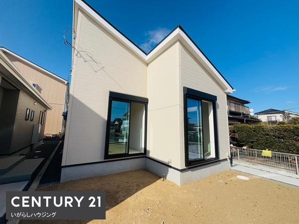 リナージュ　神栖市太田23-1期　全3棟　3号棟