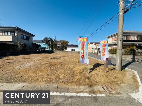 神栖市若松中央５丁目の新築一戸建