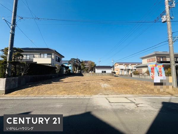神栖市若松中央５丁目の新築一戸建