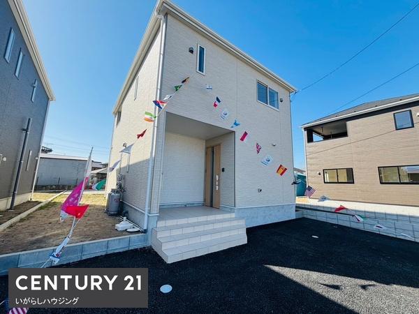 クレイドルガーデン　香取市小見川第10　全4棟　3号棟