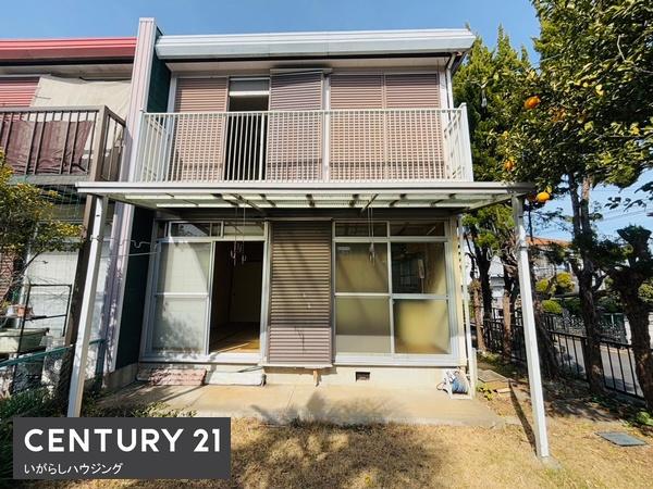 成田市中台　テラスハウス