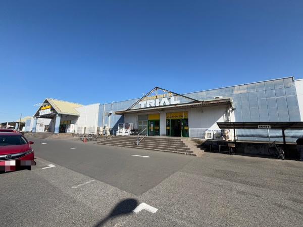 香取市野田の新築一戸建(スーパーセンタートライアル 小見川店)