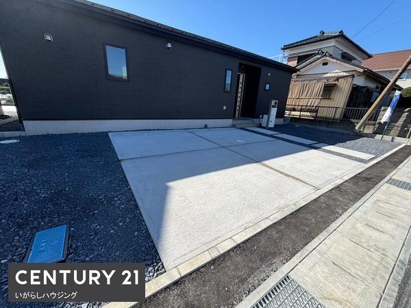 香取市野田の新築一戸建