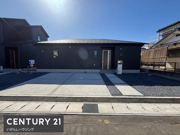 香取市野田の新築一戸建