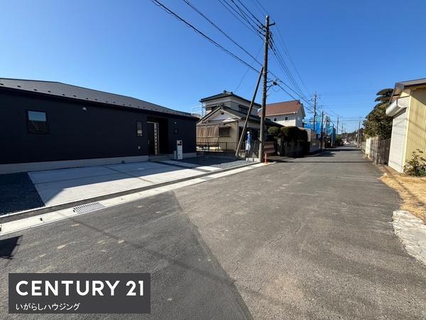 香取市野田の新築一戸建