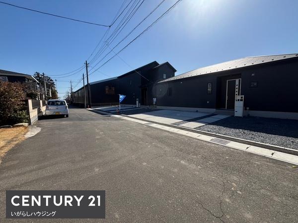 香取市野田の新築一戸建