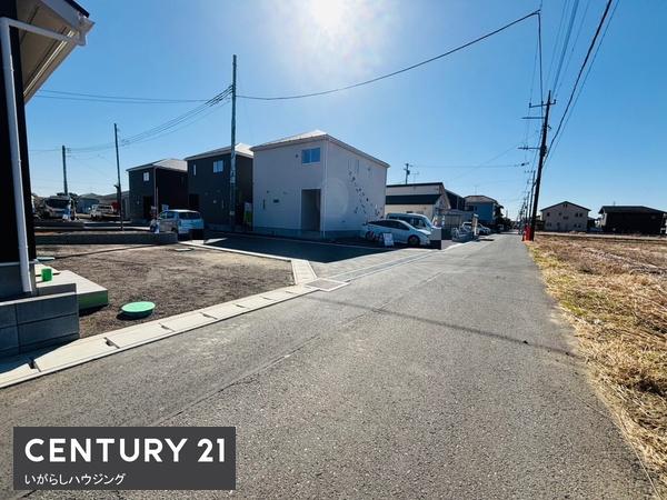 香取市野田　第9　全8棟　2号棟
