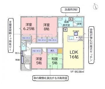 香取市野田　第9　全8棟　3号棟