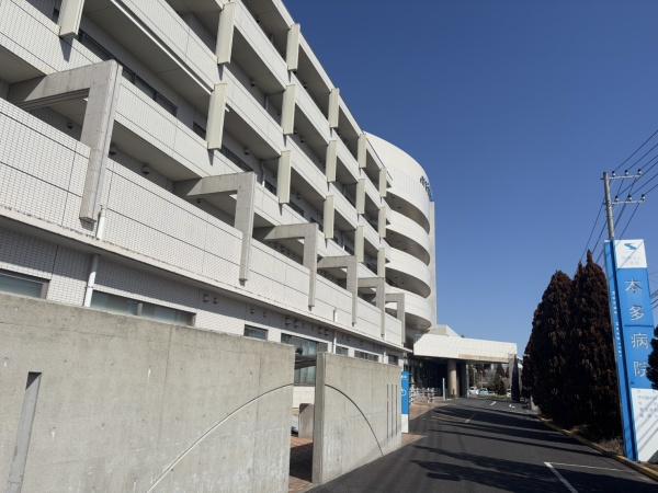 香取市野田 第9 全8棟 6号棟(医療法人 三省会本多病院)